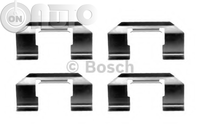 Set accesorii -  placute frana 