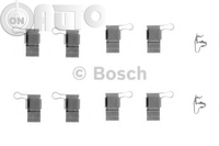 Set accesorii -  placute frana 