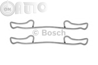 Set accesorii -  placute frana 