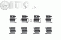 Set accesorii -  placute frana 