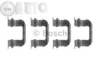 Set accesorii -  placute frana 