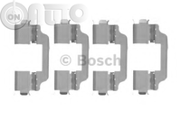 Set accesorii -  placute frana 