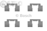 Set accesorii -  placute frana 