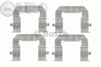 Set accesorii -  placute frana 