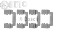 Set accesorii -  placute frana 