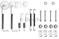 Set accesorii -  sabot de frana 