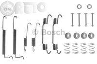 Set accesorii -  sabot de frana 