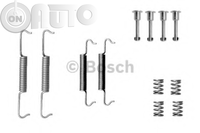 Set accesorii -  saboti frana parcare 