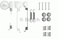 Set accesorii -  saboti frana parcare 