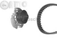 Set pompa apa + curea dintata 