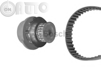 Set pompa apa + curea dintata 