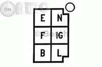 Regulator -  alternator 