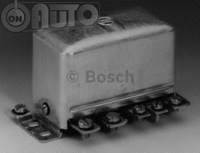 Regulator -  alternator 