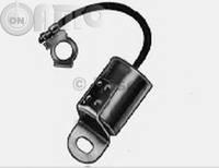 Condensator -  aprindere 