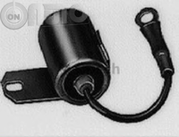 Condensator -  aprindere 