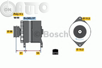 Alternator (Generator) 