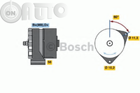 Alternator (Generator) 