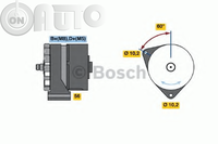 Alternator (Generator) 