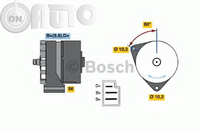 Alternator (Generator) 