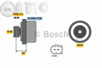 Alternator (Generator) 