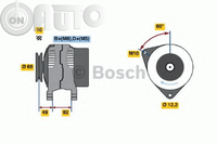 Alternator (Generator) 