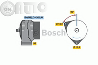 Alternator (Generator) 