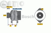 Alternator (Generator) 