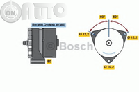 Alternator (Generator) 
