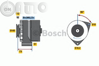 Alternator (Generator) 