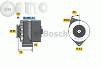 Alternator (Generator) 