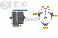 Alternator (Generator) 