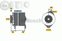 Alternator (Generator) 