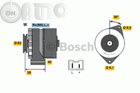 Alternator (Generator) 