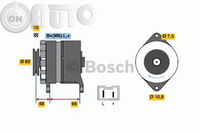 Alternator (Generator) 
