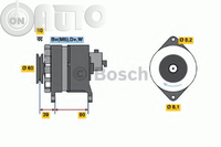 Alternator (Generator) 