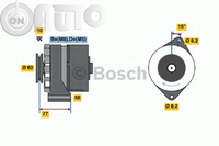 Alternator (Generator) 