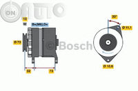 Alternator (Generator) 