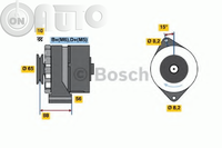 Alternator (Generator) 