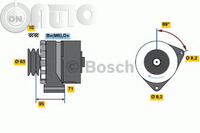 Alternator (Generator) 