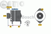 Alternator (Generator) 