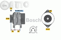 Alternator (Generator) 