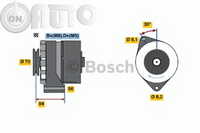 Alternator (Generator) 