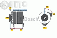 Alternator (Generator) 