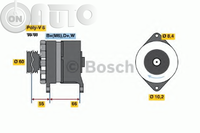 Alternator (Generator) 