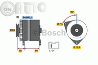 Alternator (Generator) 