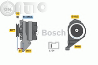 Alternator (Generator) 