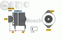 Alternator (Generator) 