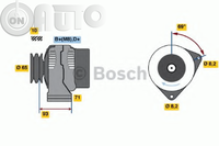 Alternator (Generator) 
