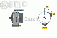 Alternator (Generator) 