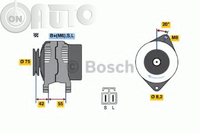 Alternator (Generator) 